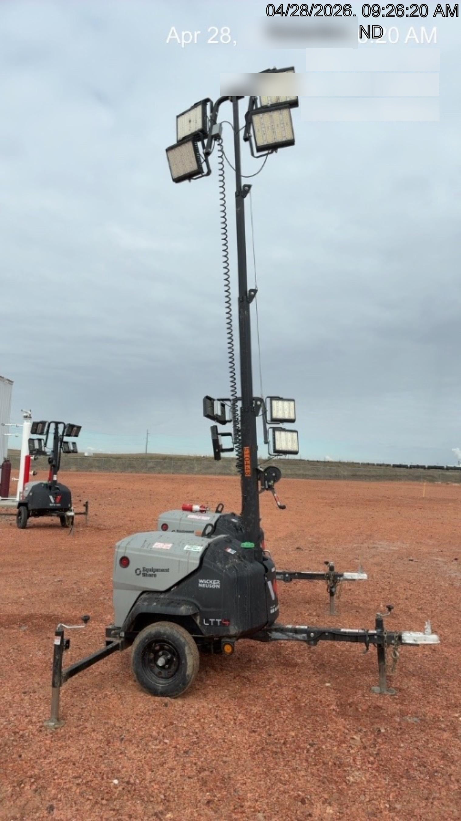 2025 WACKER NEUSON LTT4