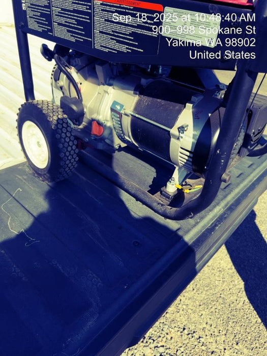 2025 MI-T-M GEN-6500-0MM1