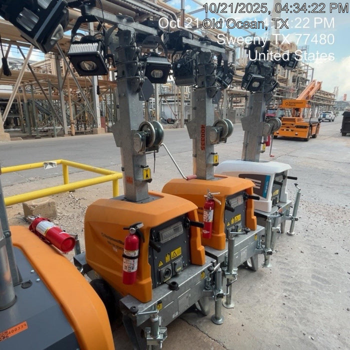 2024 ATLAS COPCO HILIGHT E3 Plus