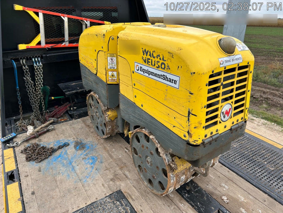 2020 WACKER NEUSON RTLx-SC3