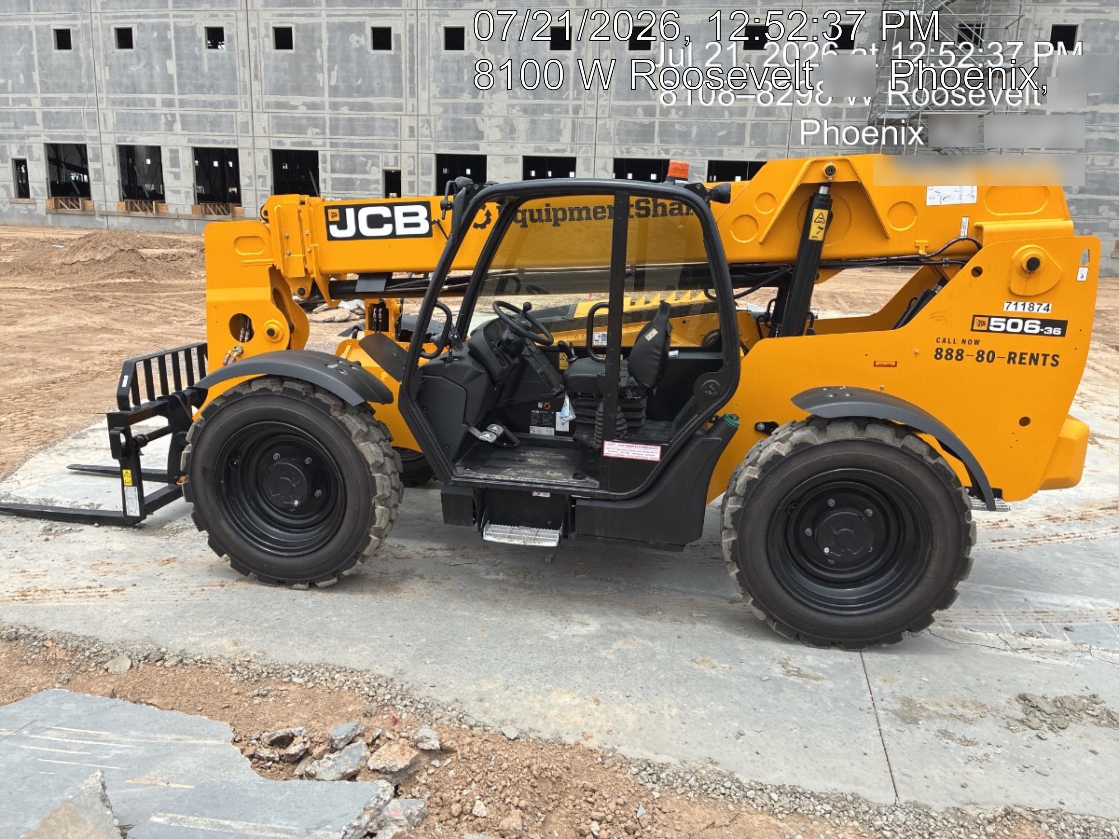 2026 JCB 506-36