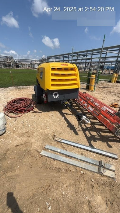 2024 ATLAS COPCO XAS188 CWK