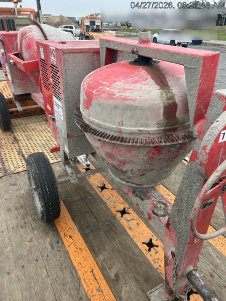 2021 MULTIQUIP MC64SHS