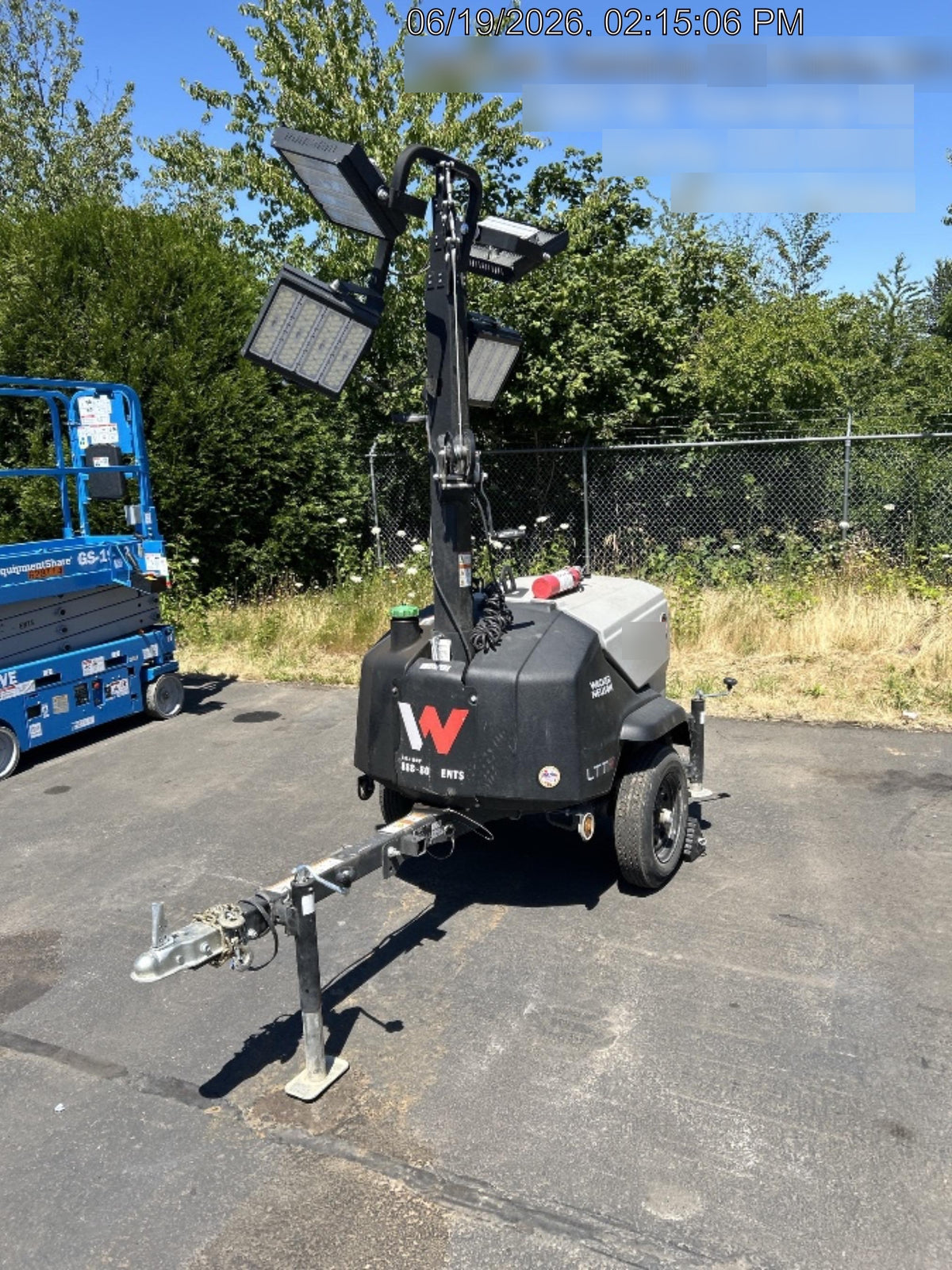 2025 WACKER NEUSON LTT4