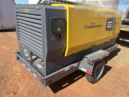2024 ATLAS COPCO XAS 850