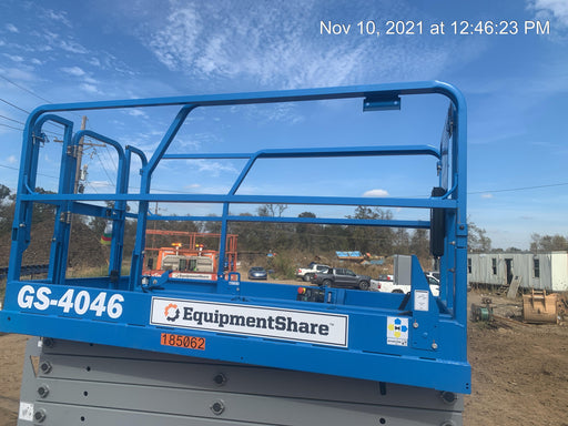 2021 GENIE GS-4046 E Drive