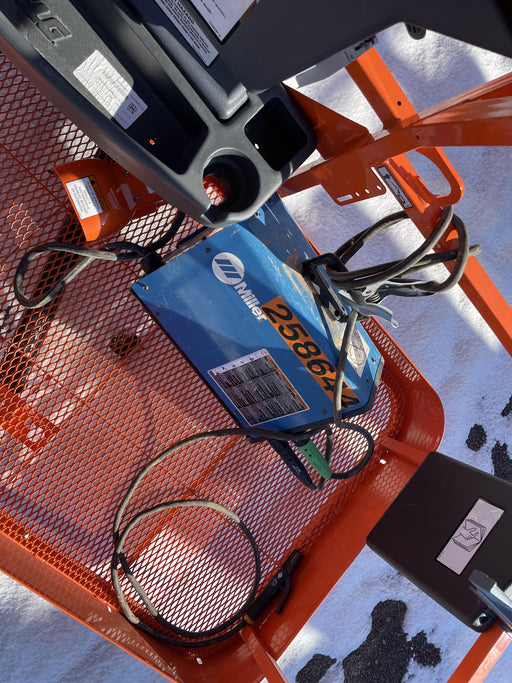 2022 MILLER ELECTRIC CST-282