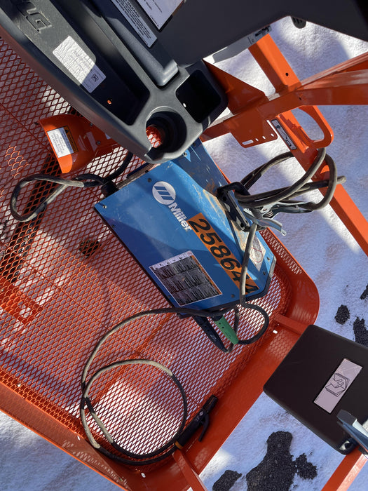 2022 MILLER ELECTRIC CST-282