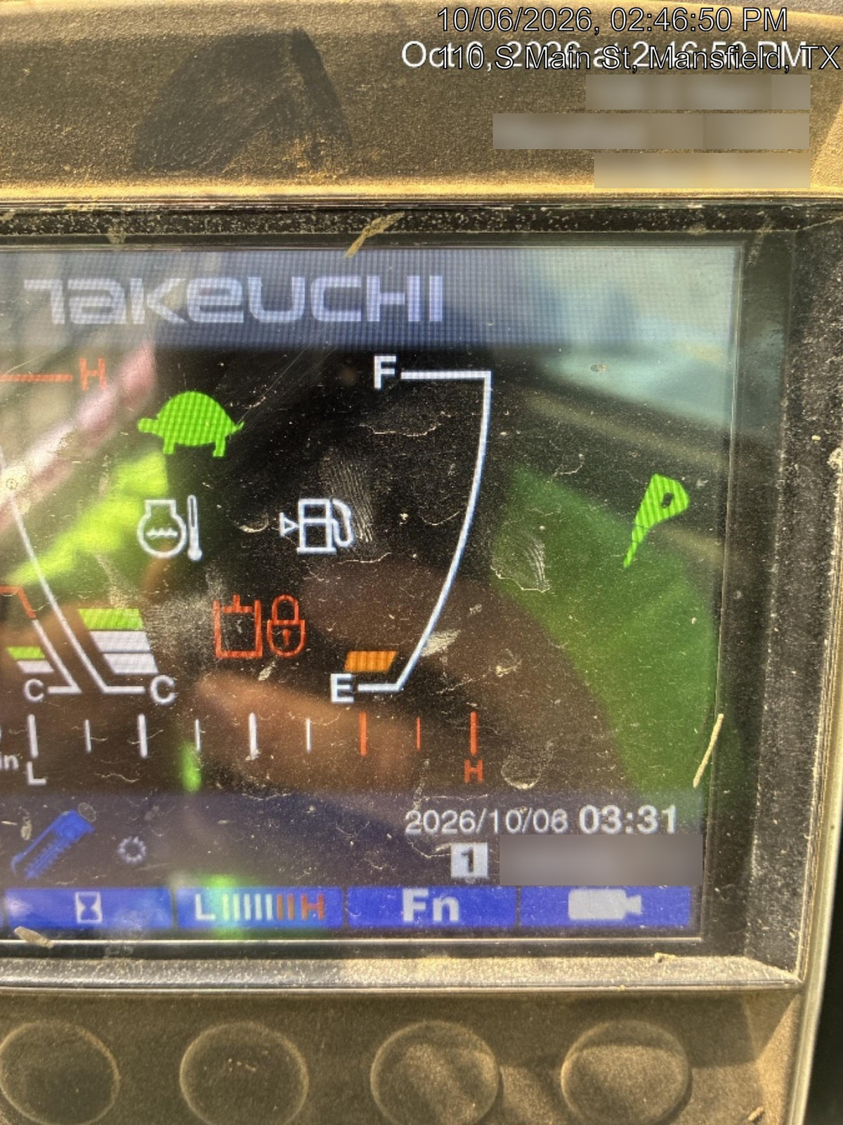 2022 TAKEUCHI TL6R