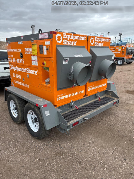 2025 THERM DYNAMICS TD1250