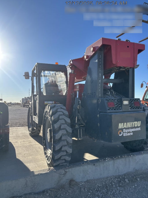 2018 MANITOU MTA10055