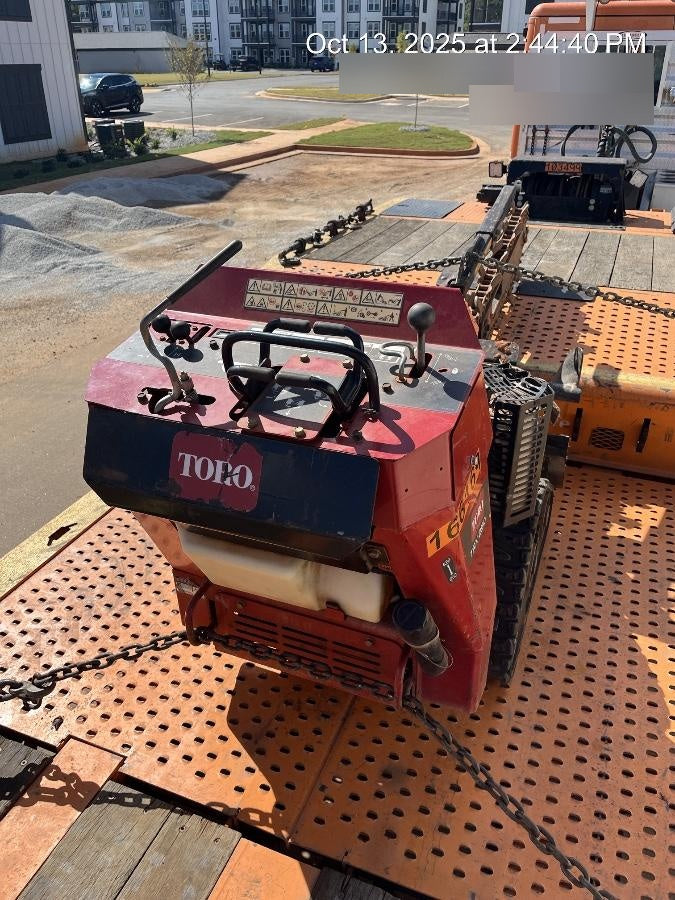 2021 TORO TRX-250
