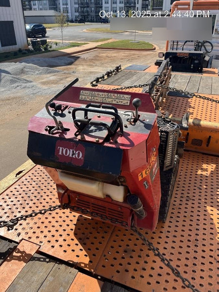 2021 TORO TRX-250