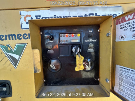 2022 VAC-TRON LP573XDT