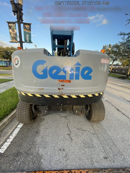 2023 GENIE S-45 HF