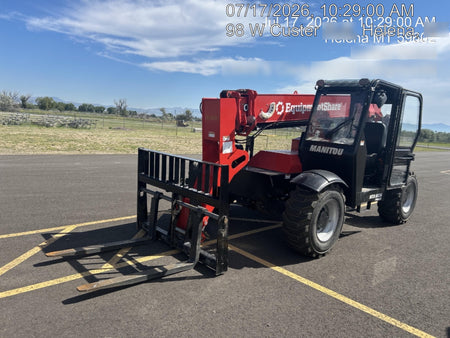 2025 MANITOU MTA6034