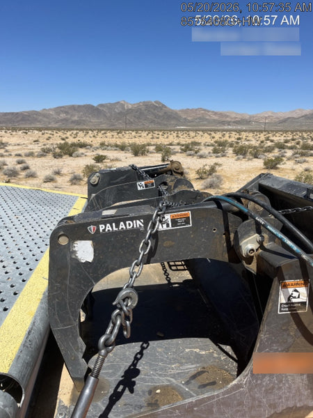 2025 PALADIN UTILITY GRAPPLE 11876-0022