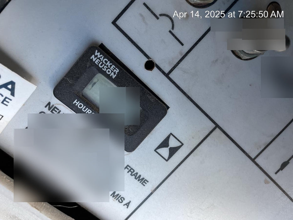 2019 WACKER NEUSON LTV6L-MH