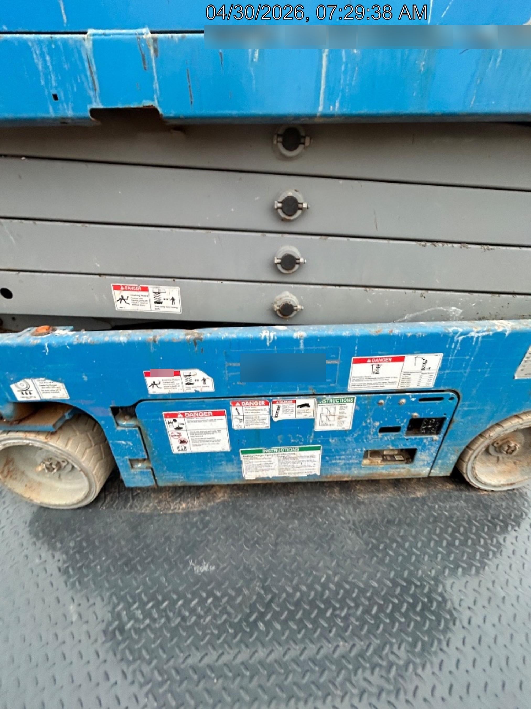 2020 Genie GS-1930 GENIE GS-1930