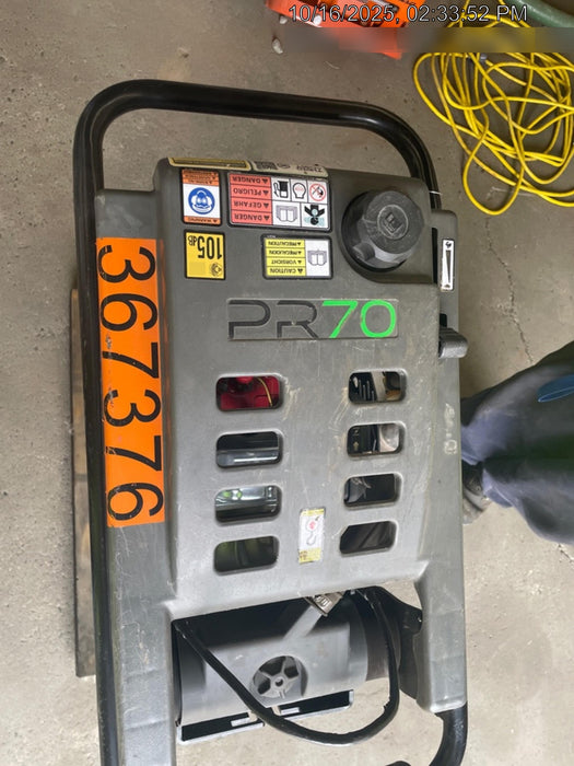 2023 THIRD COAST EQUIPMENT PR70H