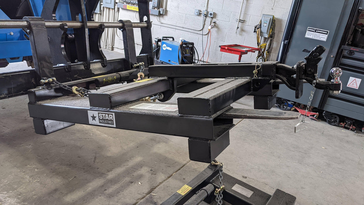 2020 STAR INDUSTRIES 1395B