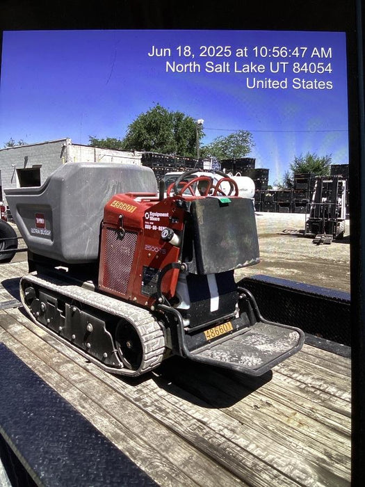 2025 TORO MBTX 2500-TS