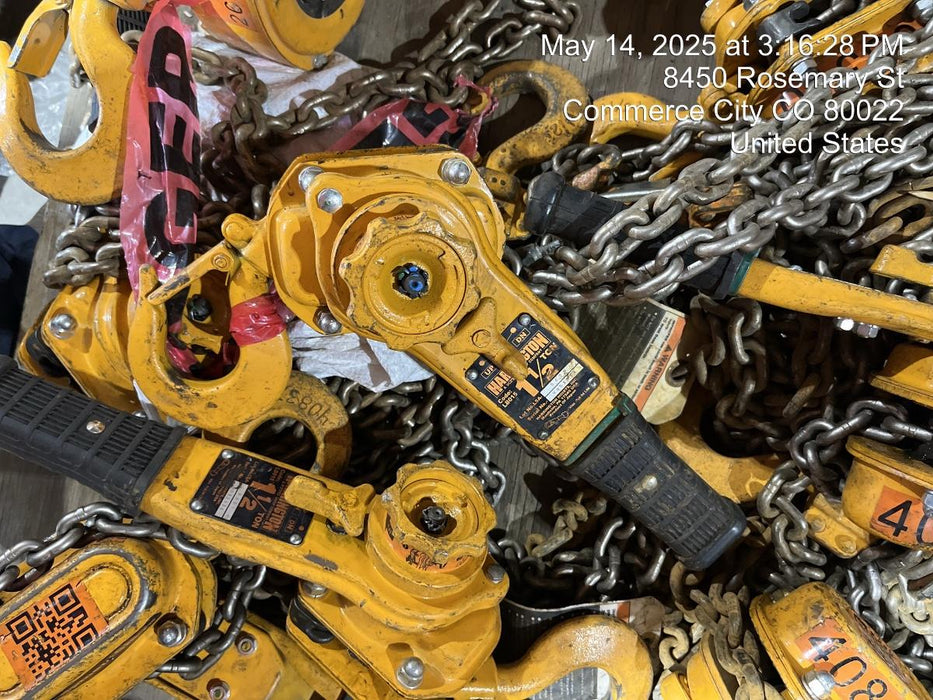 2023 HARRINGTON L5LB015-20