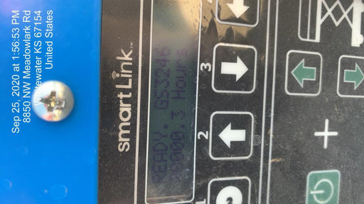 2020 Genie GS-3246 Standard, Folding full height swing gate