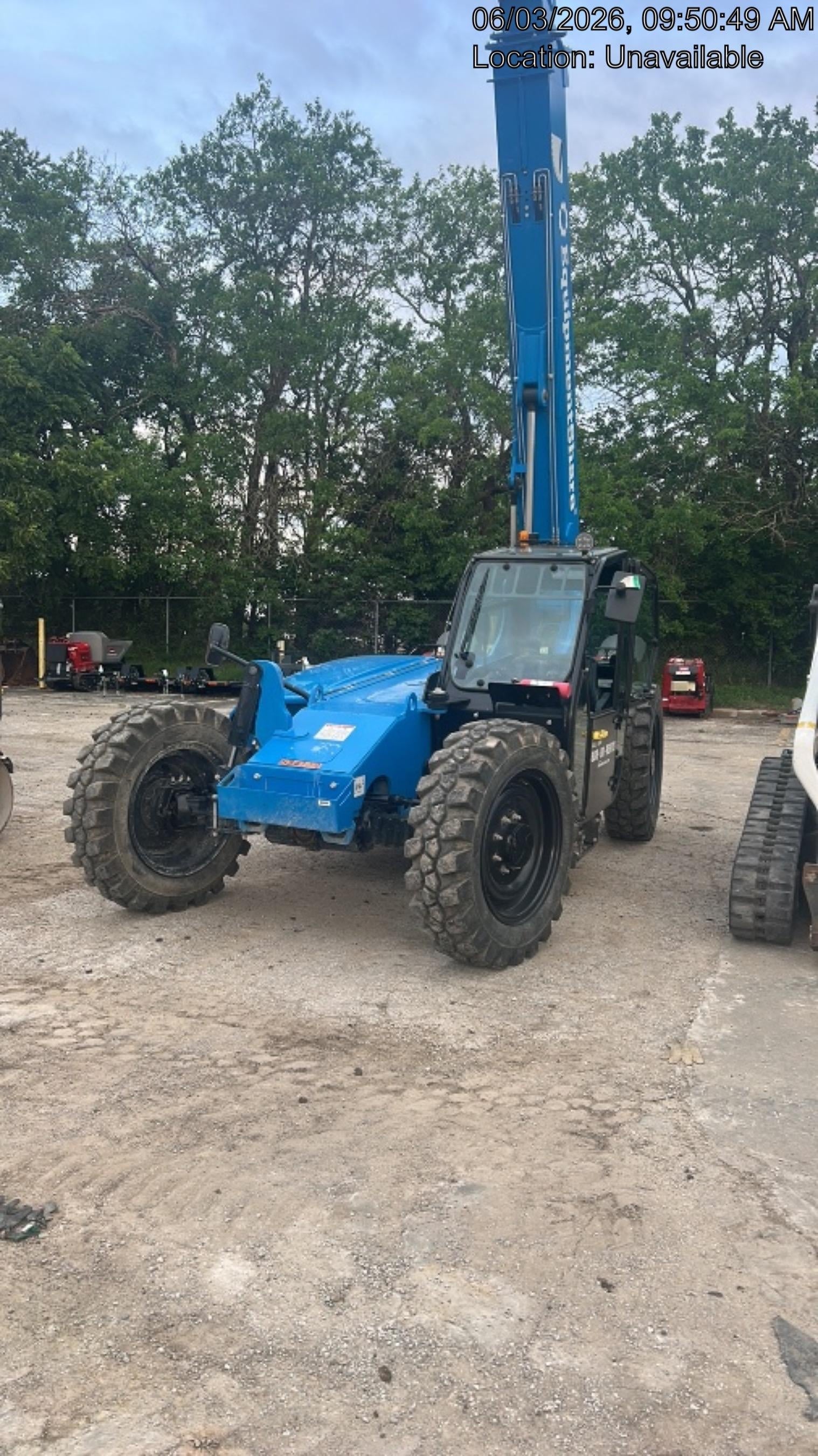 2025 GENIE GTH-636