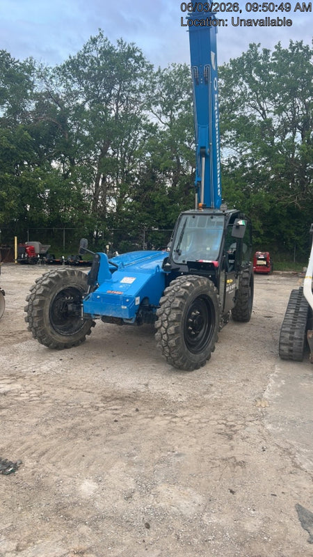 2025 GENIE GTH-636