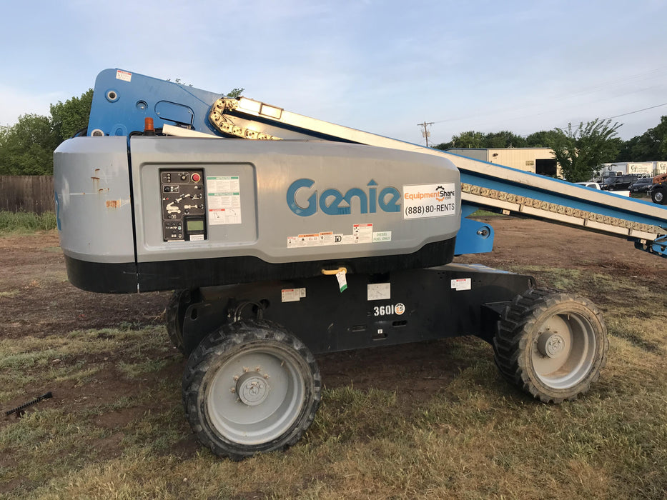 2017 GENIE S-65
