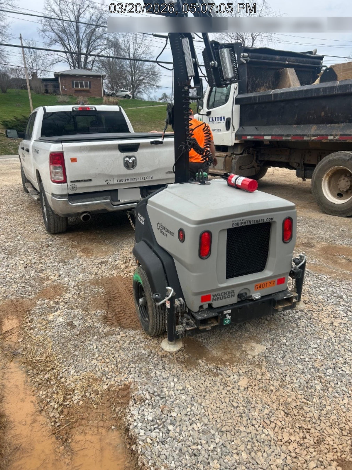 2025 WACKER NEUSON LTT4