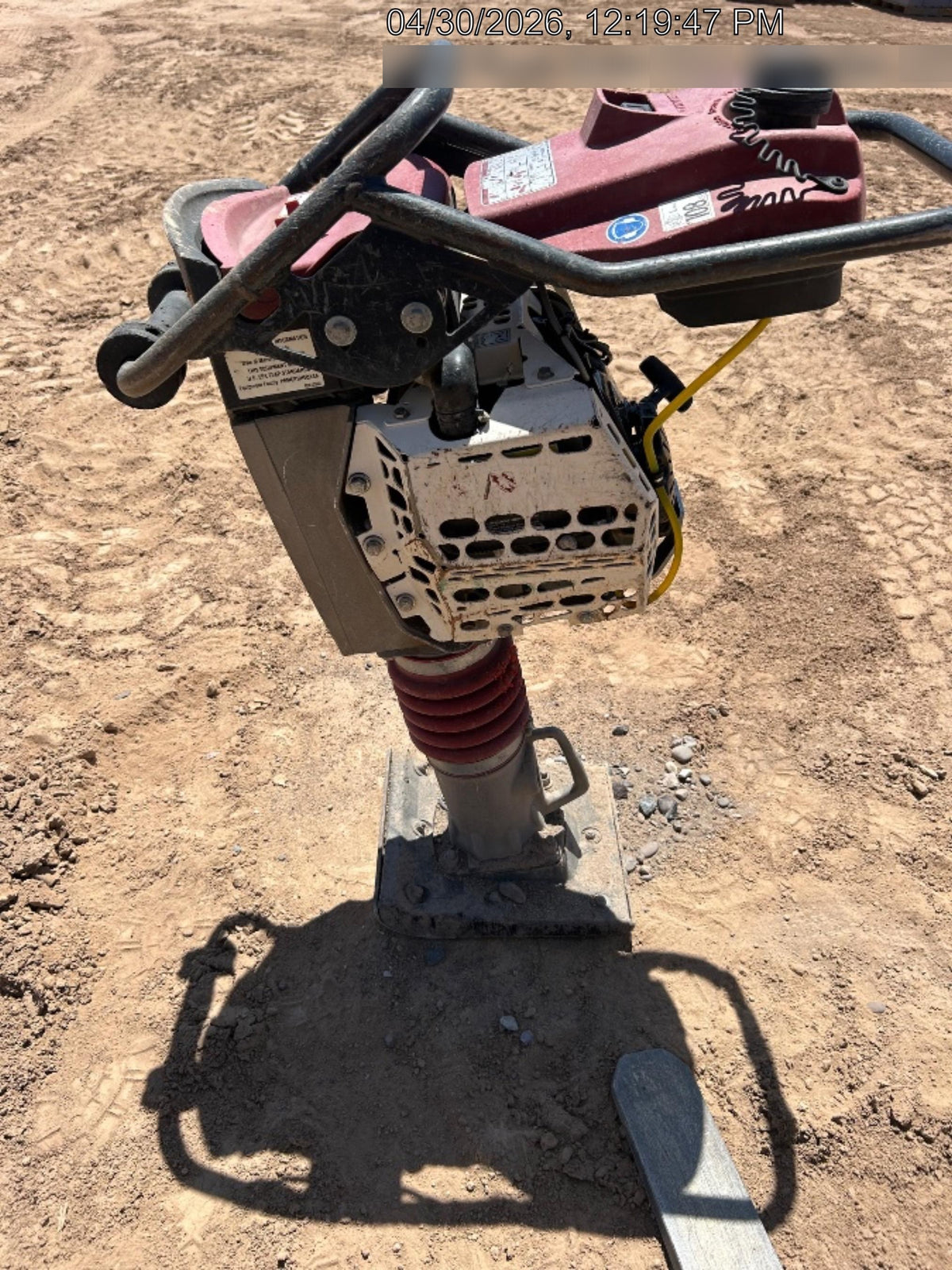2024 DYNAPAC DR6X