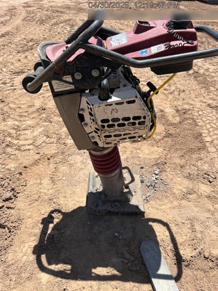 2024 DYNAPAC DR6X