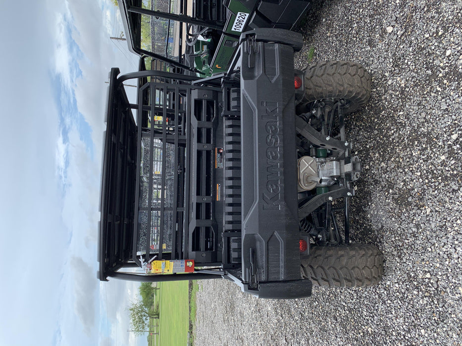 Kawasaki Mule PRO-DXT Diesel, 6-Seater, Canopy