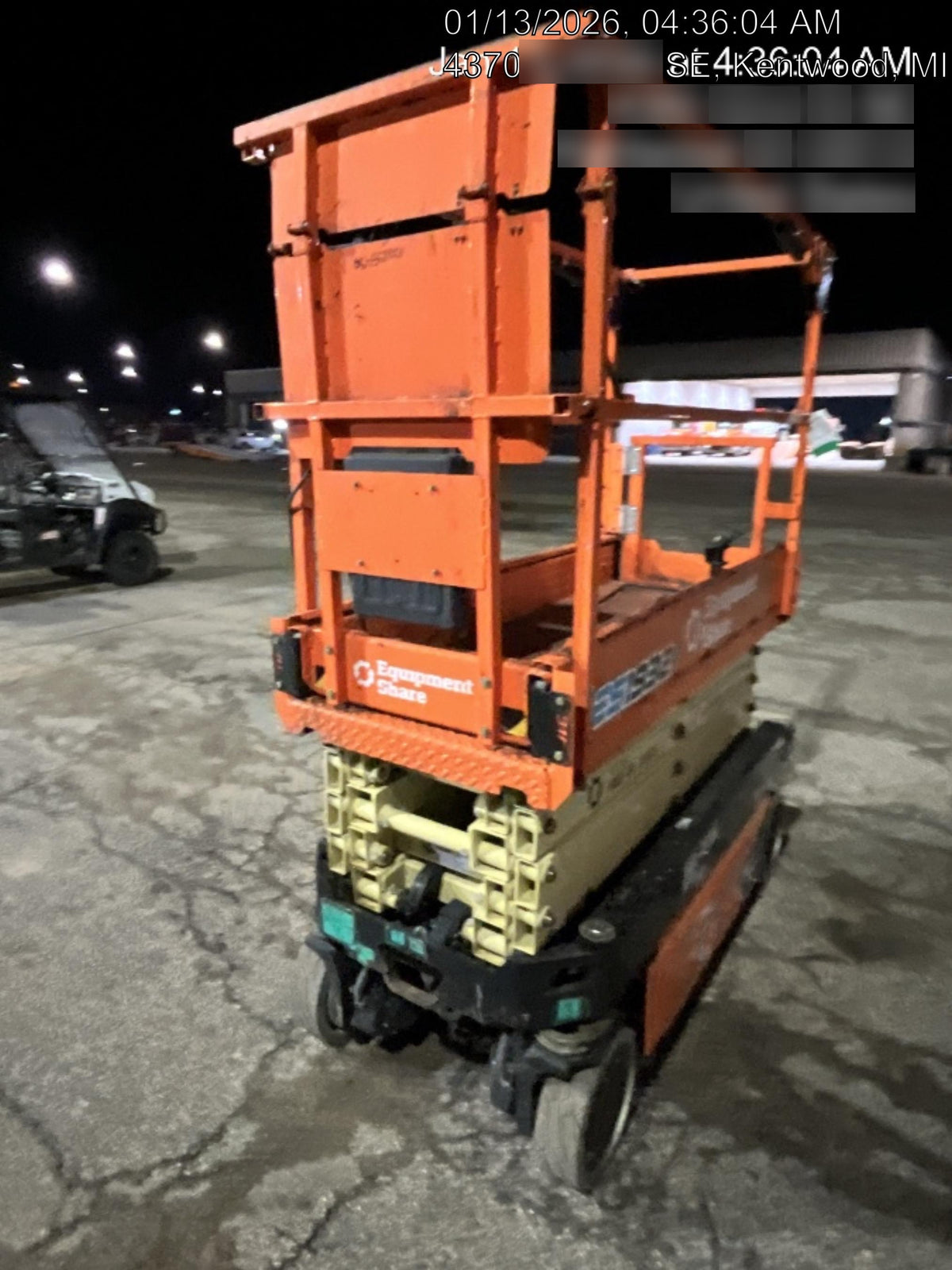 2023 JLG ES1932