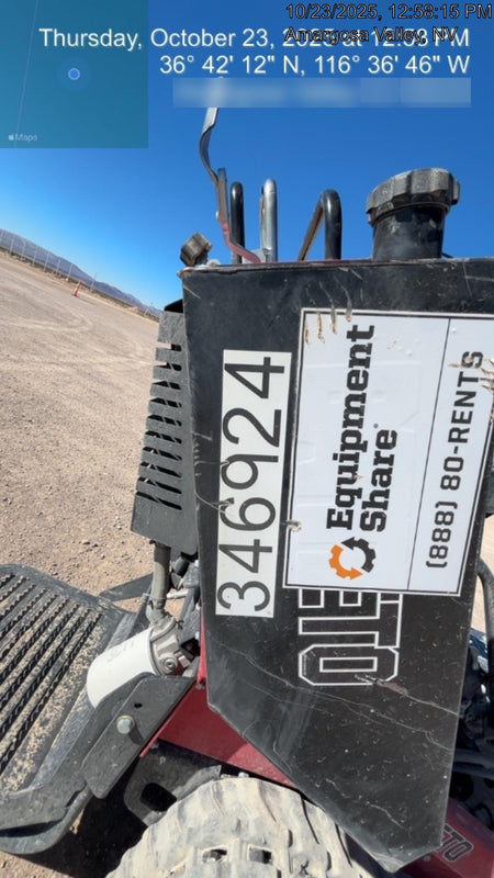 2023 BARRETO E2036RTKH-4MS
