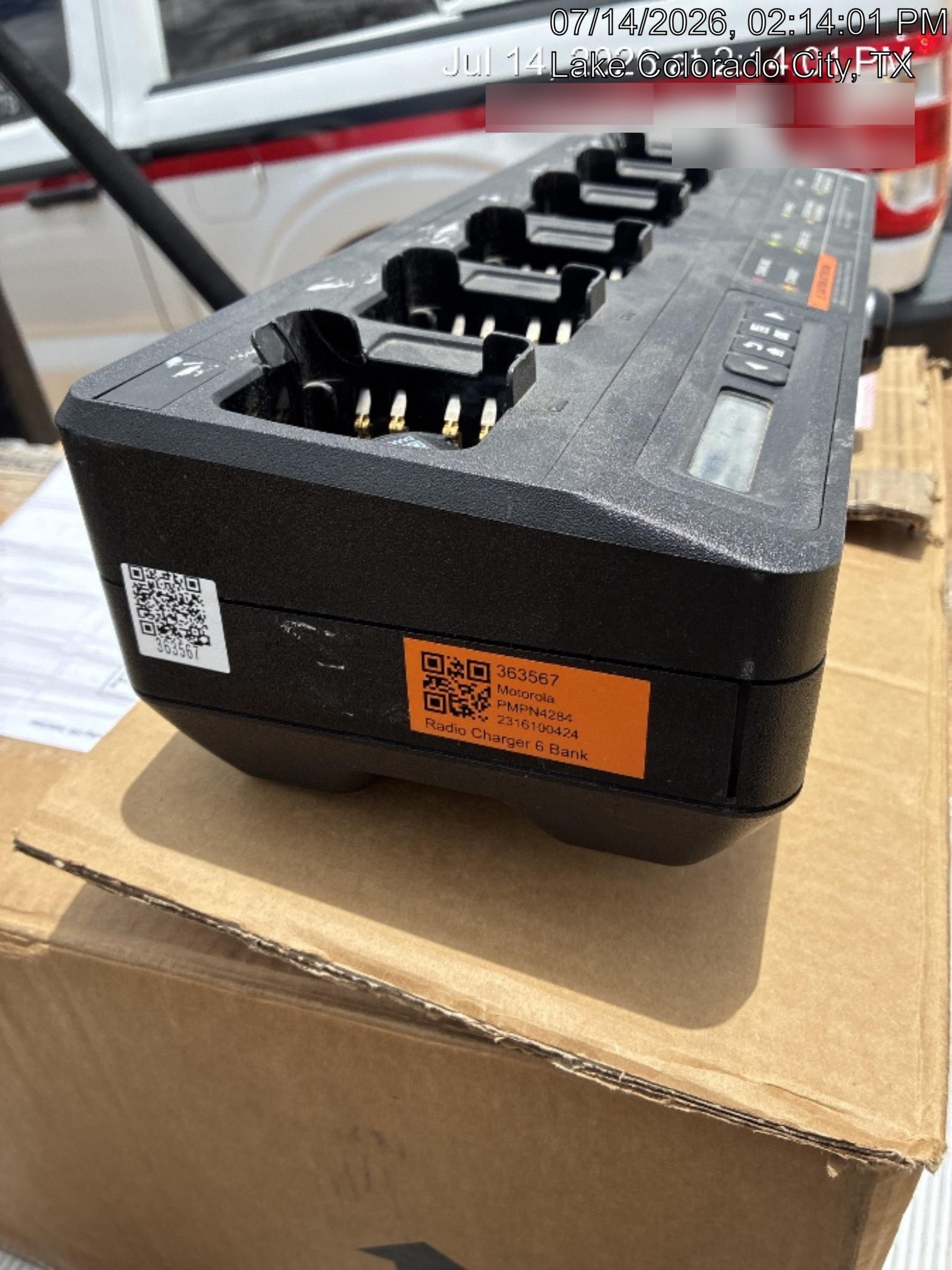 2023 MOTOROLA PMPN4284