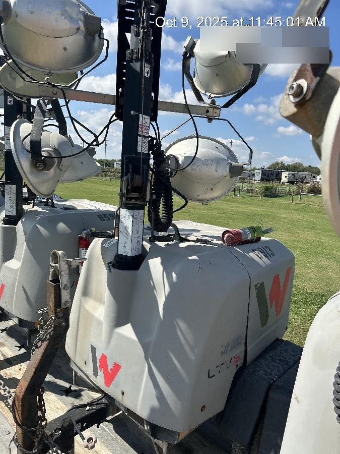 2018 WACKER NEUSON LTV6L-MH
