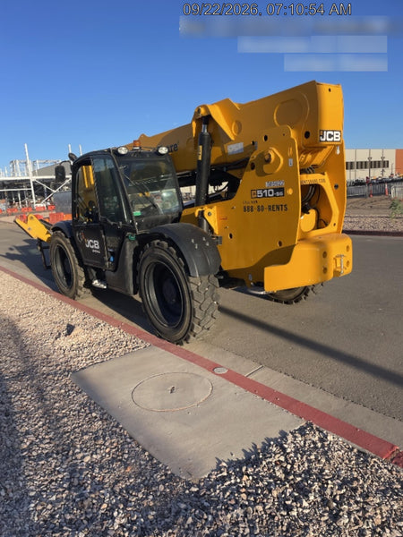 2025 JCB 510-56