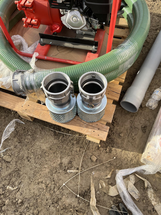 2023 MULTIQUIP QP4TH