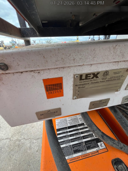 2022 LEX WR6A-7SM-FG26DZ6LD-R