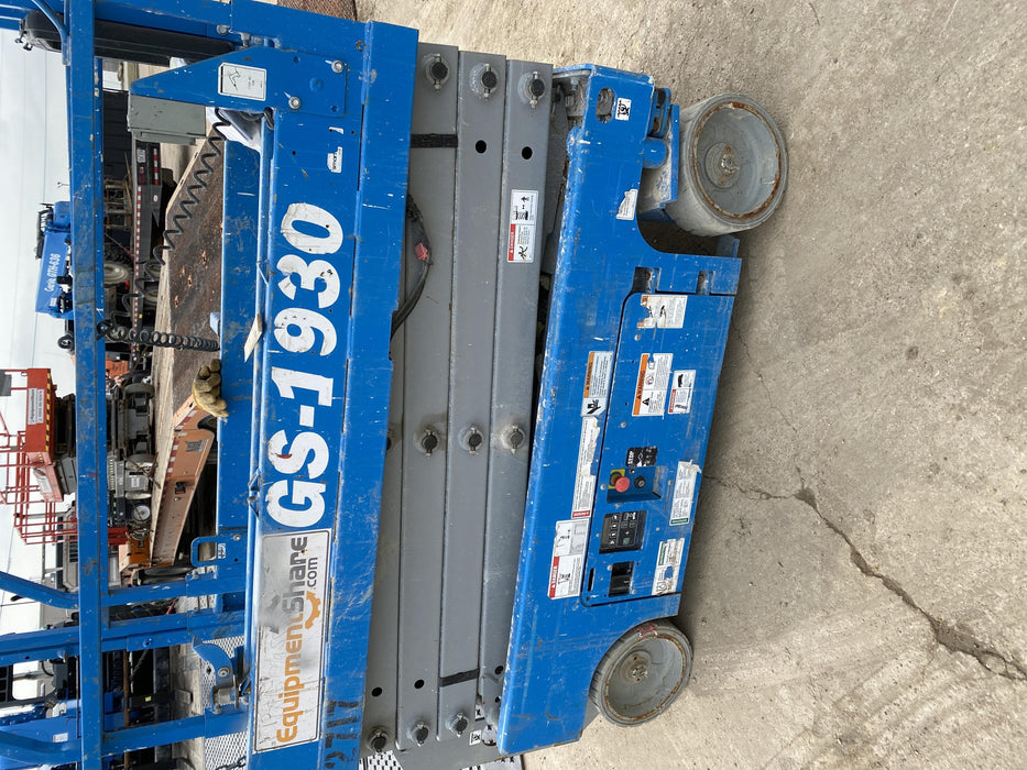 2017 Genie GS-1930 Standard