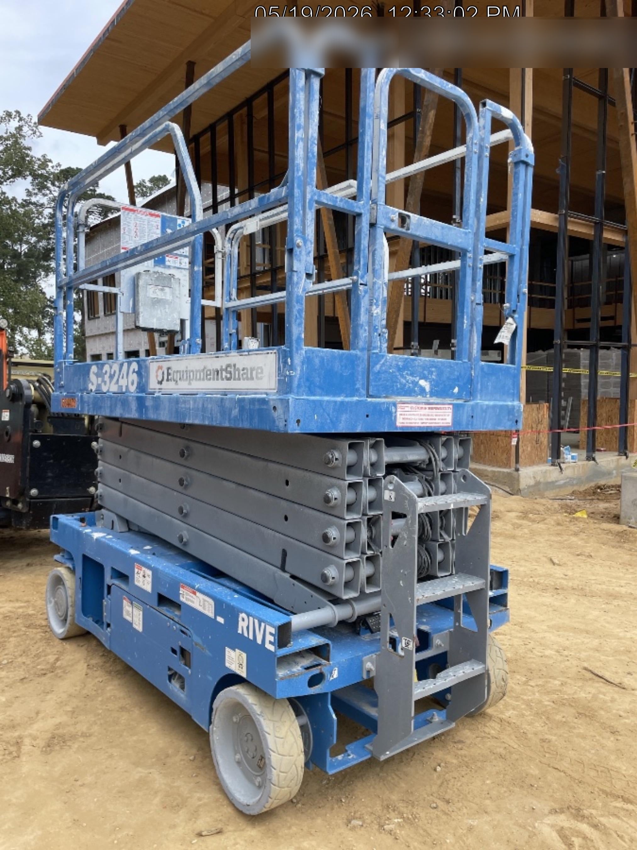 2022 GENIE GS-3246