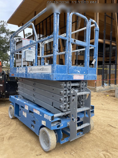 2022 GENIE GS-3246