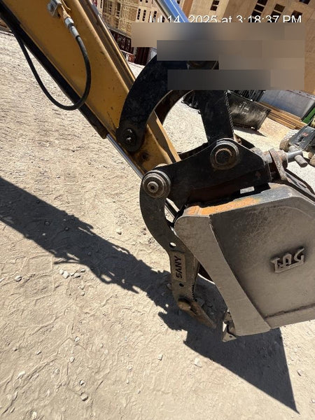 2023 TAG MANUFACTURING 24" Ditching Bucket, Mini Excavator