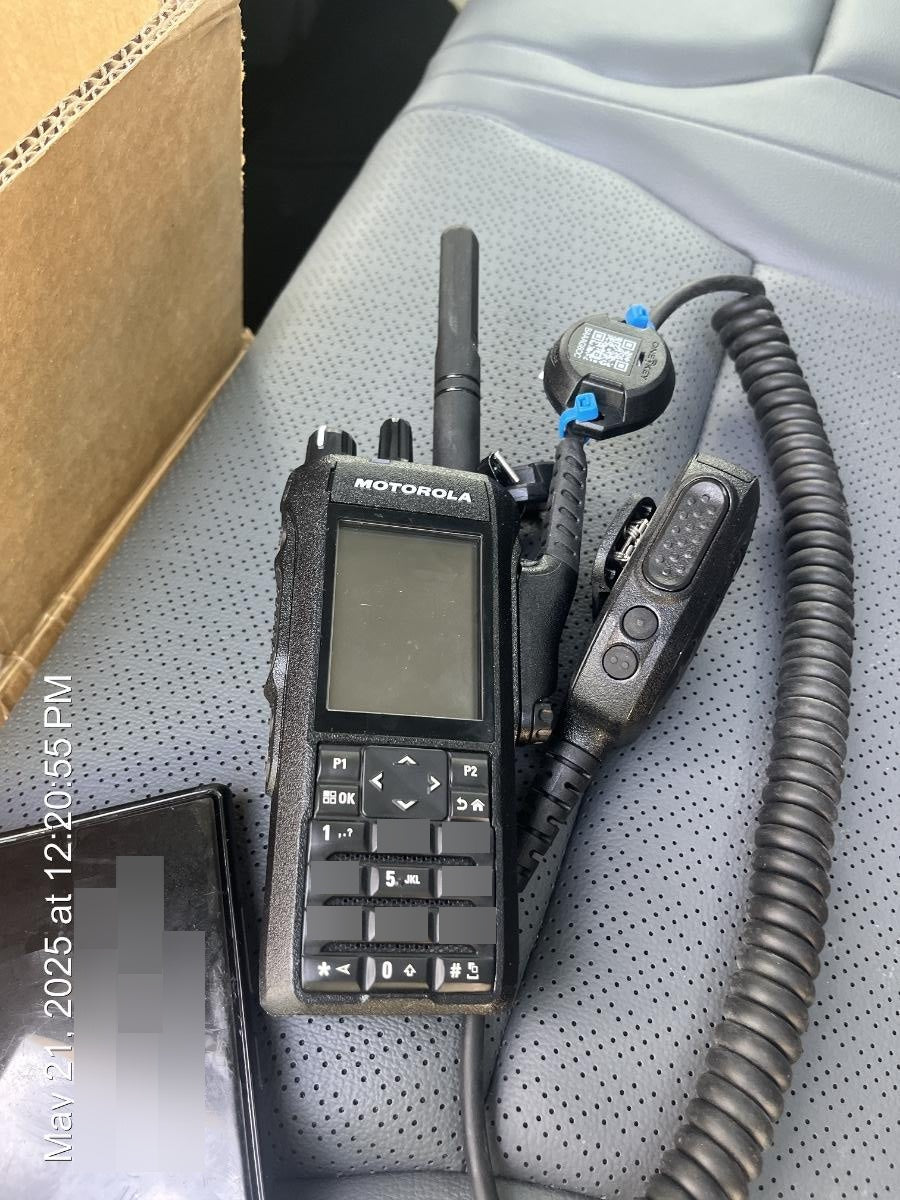 2024 MOTOROLA PMPN4284