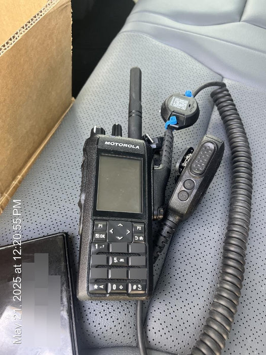 2024 MOTOROLA PMPN4284