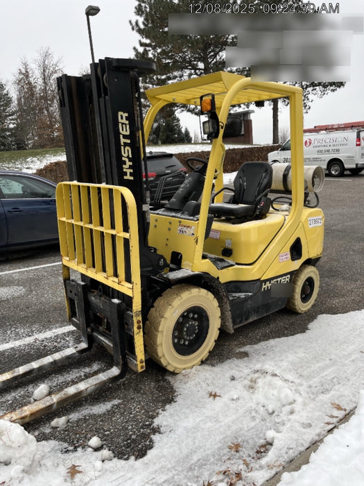 2022 HYSTER H50UT