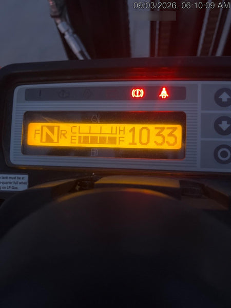 2023 UNICARRIER MAP1F2A25DV
